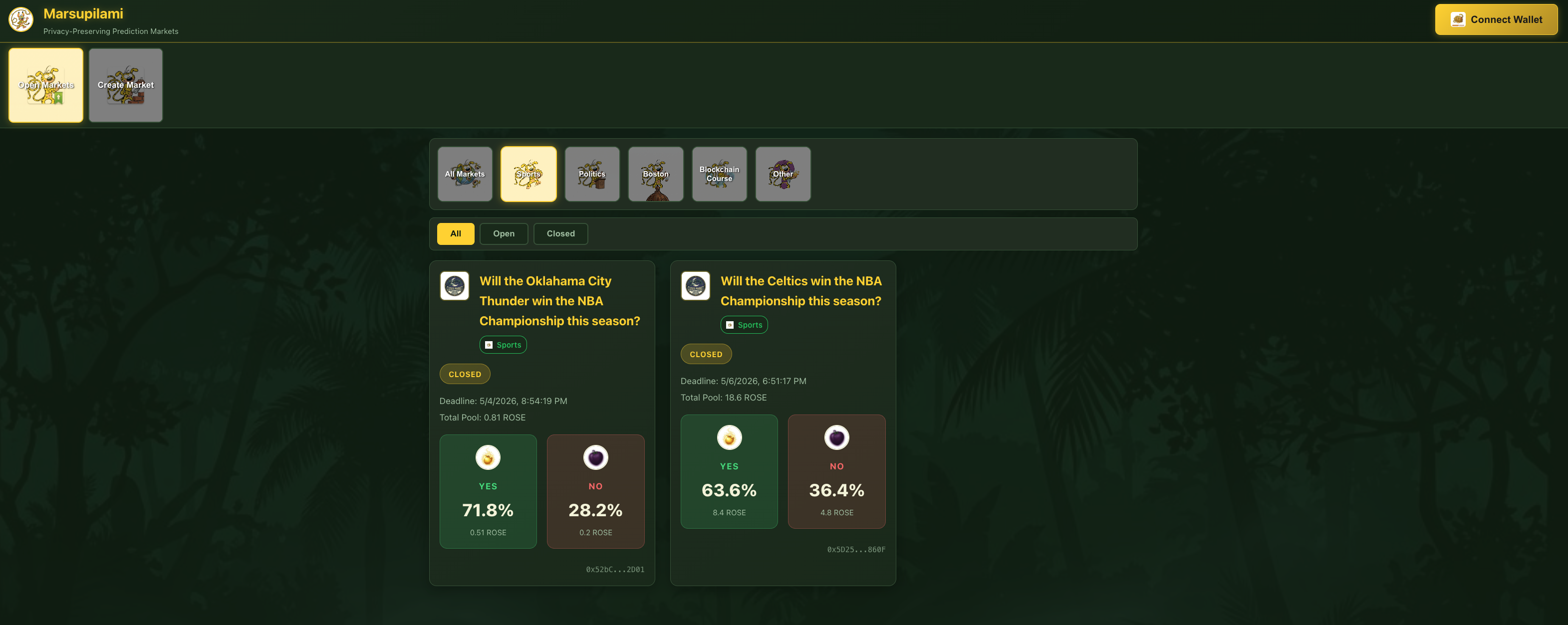 Marsupilami screenshot